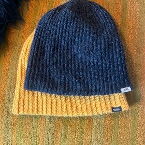 Vans Beanie, set of 2, one size